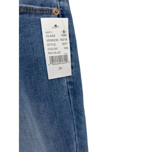 PacSun Women's High Rise Jeggings Size 26 - Picture 4 of 13